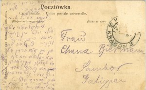 Sokół, 1908