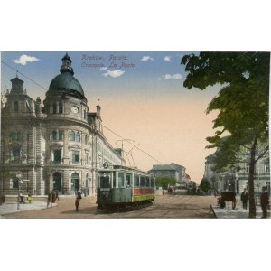 Bureau de poste, 1919