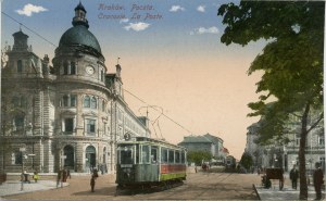 Postamt, 1919