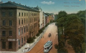 Potocki Street, 1914