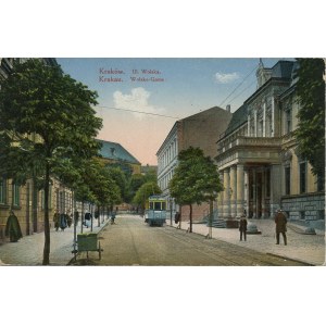 Wolska ulica, 1915