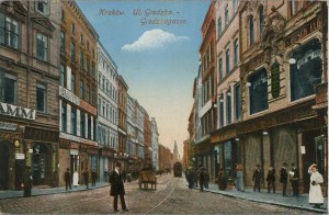 Ulice Grodzka, 1916