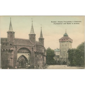 Porta Rondel e Florian, 1909