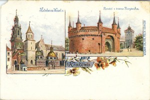 Lithograph, Multiview, ca. 1898