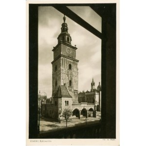 Hôtel de ville, vers 1940