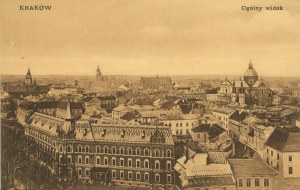 Celkový pohľad, približne 1910