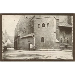 Chiesa di San Marco, 1910 ca.