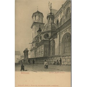 Sigismund Chapel, 1902