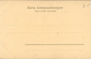 Zikmundova kaple, 1902