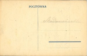 Projekt kościoła na Grzegórzkach, ok. 1920