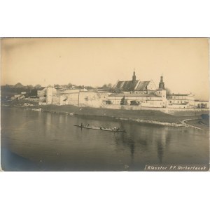 Le monastère de l'ordre féminin norbertin P.P., photo A. Siermontowski, vers 1920