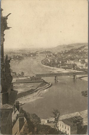 Vista dal campanile Sigismund, 1915 ca.