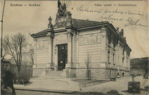 Palast der Künste, 1913