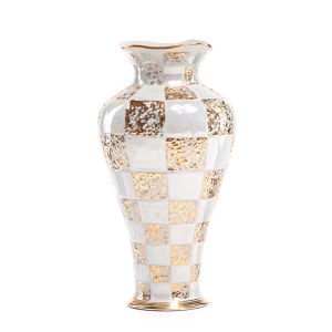 Reliéfní váza, továrna na keramiku Steatyt