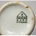 Wincenty POTACKI (1904 - 2001), vase Lidia, manufacture de porcelaine de table Ćmielów.