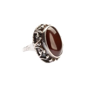 Anello in scatola originale, ORNO