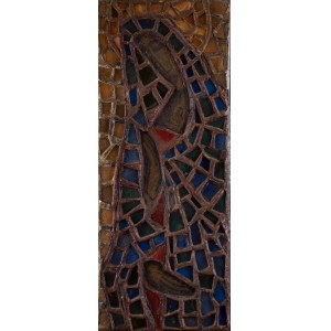 Maria HISZPAŃSKA-NEUMANN (1917 - 1980), Mosaik, 1966