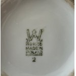 Amfora, Porcelány Stołowa Factory Krzysztof (Wawel)