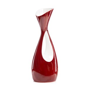 Zbigniew ŚLIWOWSKA-WAWRZYNIAK (1931 - 2003), Vase Calypso, Porcelany Stołowa Ćmielów Fabrik