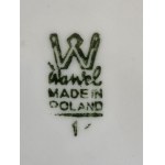 Wazon z dekoracją wybieraną, Zakłady Porcelany Stołowej Krzysztof (Wawel)