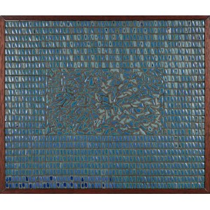 Miroslaw KOCIÑSKI (b. 1958), Mosaic, 2009