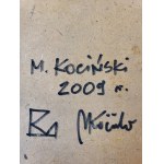 Miroslaw KOCIÑSKI (b. 1958), Mosaic, 2009