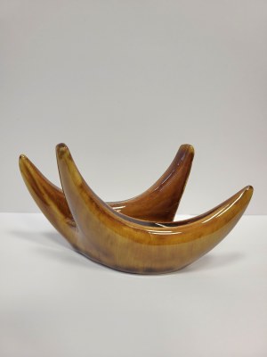Držák na ubrousky Horns', Mirostovice Ceramic Works