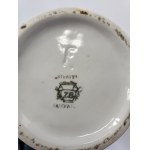 Vase, Manufactory of Ceramic Products Steatite.