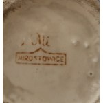 Vase N005, Mirostovice Ceramic Works