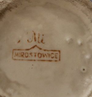 Váza N005, Mirostowickie Zakłady Ceramiczne