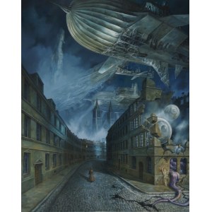 Jarosław Jaśnikowski, Nuit de novembre