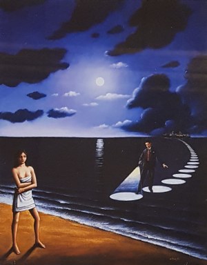 Rafal Olbinski, Writing down quality too carefully