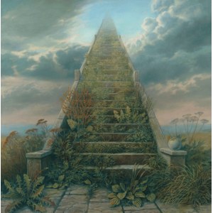 Kolpanowicz Marcin, Himmelstreppe (Stairway to Heaven)