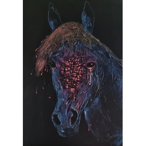 Przemyslaw Adamowski, Horse, 2024