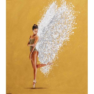 Yadiel Gonzalez, Balerina Anioł, 2022