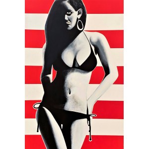 Maciej Zabawa, Bikiny, 2014