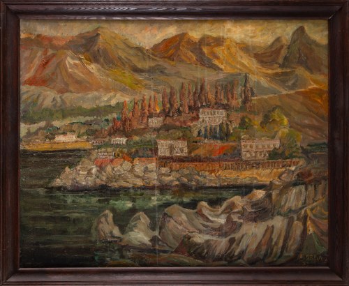 Edward GRELA (1916-?), Sutomore - Czarnogóra