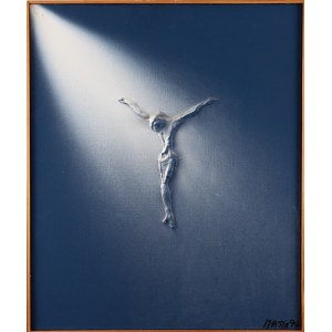 MATIA (20th century), Crucified, 1994