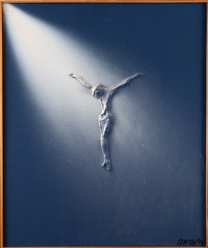 MATIA (20th century), Crucified, 1994