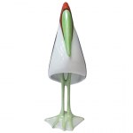 Marabut, designed by Henryk Jędrasiak (1916-2002), Ćmielów porcelain, 1960