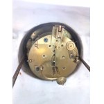Porcelanowy zegar z manufaktury Carl Thieme, Potschappel / Drezno, koniec XIX w.