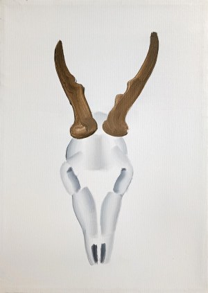 Rafal Bujnowski (1974-), Untitled (Trophy), 2003