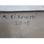 Andrzej Cisowski (1962-2020), Untitled, 2015