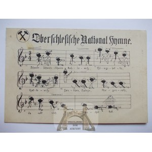 Upper Silesia, Upper Silesian anthem, 1911