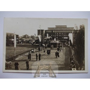 Katowice, Katowice Fair, 1939