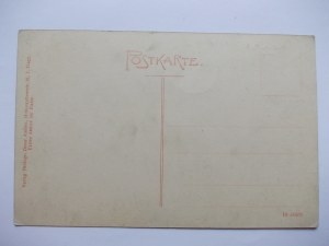 Bytom, Beuthen, pošta, cca 1910