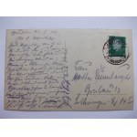 Bytom, Beuthen, kopalnia Rozbark, 1929