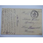 Tarnowskie Góry, Tarnowitz, Urząd Gminy, ok. 1914