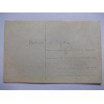 Sosnowiec Zagórze, mine, private card ca. 1915
