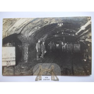 Sosnowiec - Zagórze, mine shaft 1915